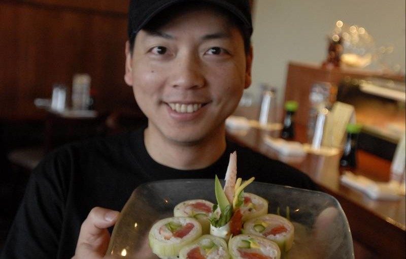 Bistro Dragon an Asian Fusion Feast